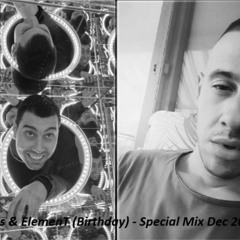 ElemenT's Birthday - Special Mix Dec 2023