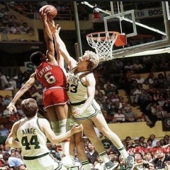 Larry Bird Freestyle