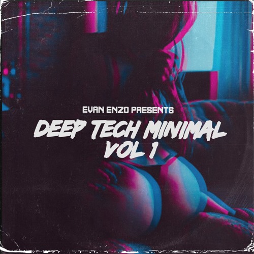 DEEP TECH MINIMAL VOL 1