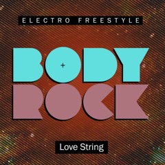 Body Rock - Love String (Axcel Free Mix) Radio Edit
