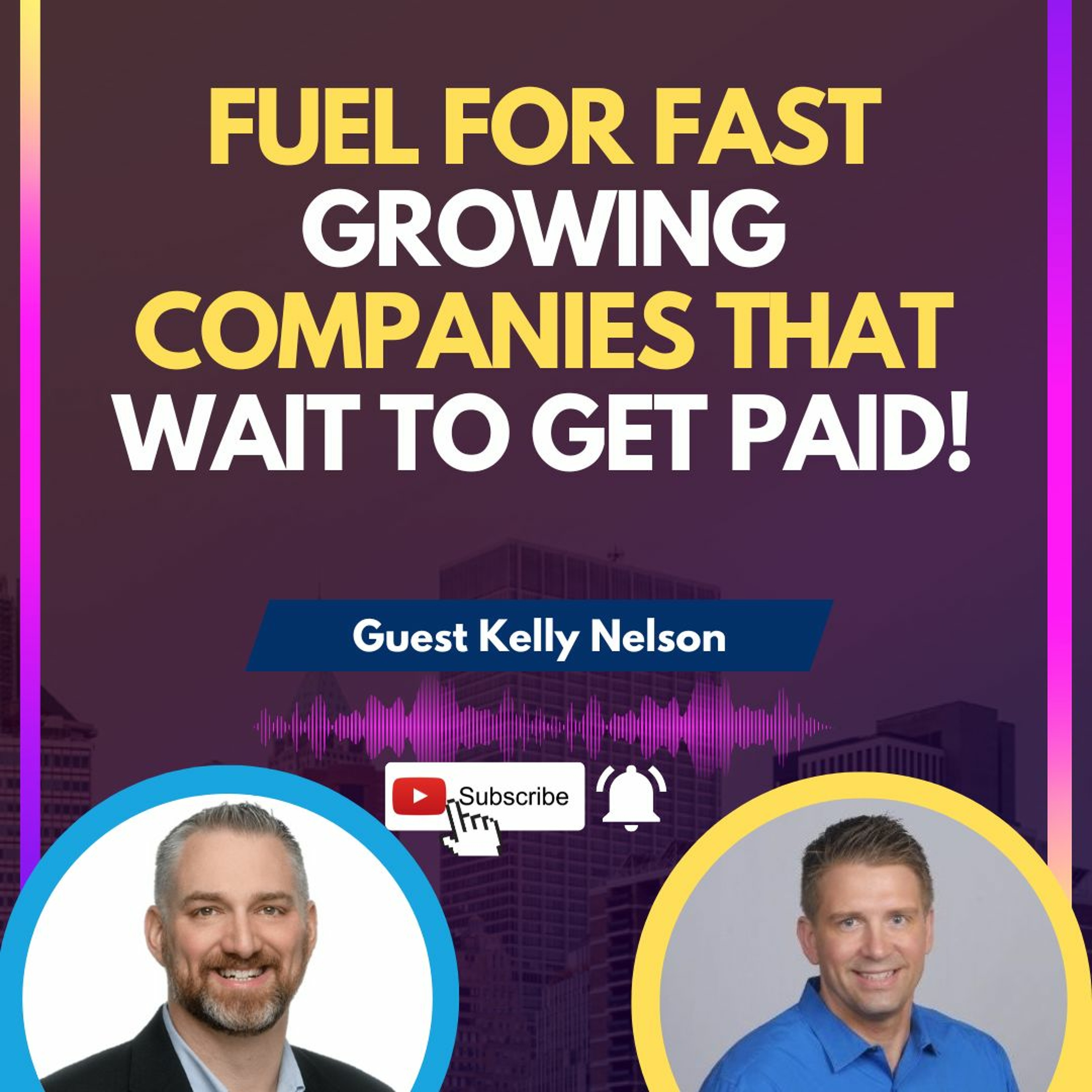 Live - Fuel For Fast Growing Companies That Wait To Get Paid!