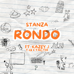 RONDO (ft. KAZEY J, T-13 and TATIX)
