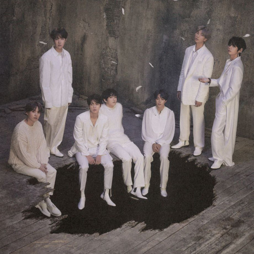 bts 방탄소년단 - black swan 국악 (traditional version)