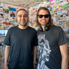 Tyrel Williams and 98dots @ The Lot Radio 07-29-2025