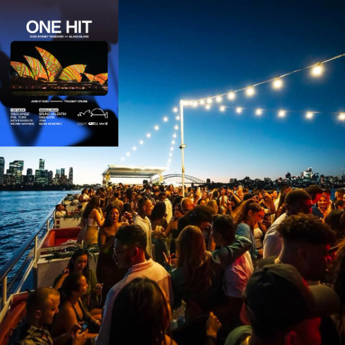 Live on Glass Island (One Hit Takeover)- June 2025