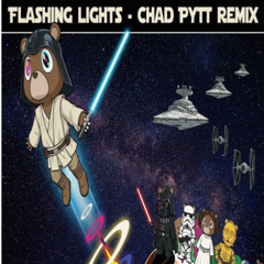 Kanye West - Flashing Lights - Chad Pytt Remix [FREE DL]