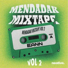 MENDADAK MIXTAPE VOL 2