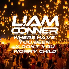 Where Have You Been X Don't You Worry Child (Liam Conner Mashup)