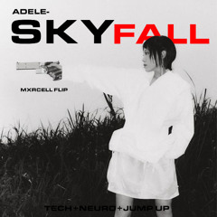 Adele- skyfall (DNB FLIP)