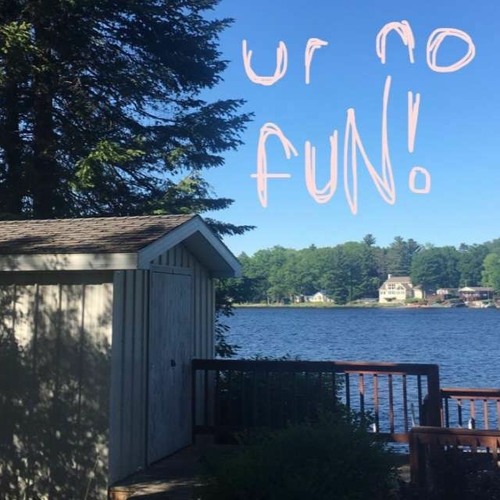 you're no fun (demo)