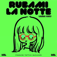 Pinguini Tattici Nucleari - Rubami La Notte (Jashee Remix)