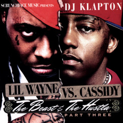 LICK BACK - Cassidy x Lil Wayne Type Beat