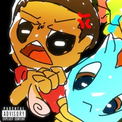Rainbow Dash (Ft. lil Goober)