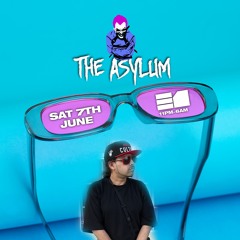Shenin Amara LIVE SET #TheAsylum 7/6/25 @ E1