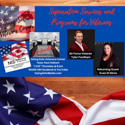 Separation Services and Programs for Veterans