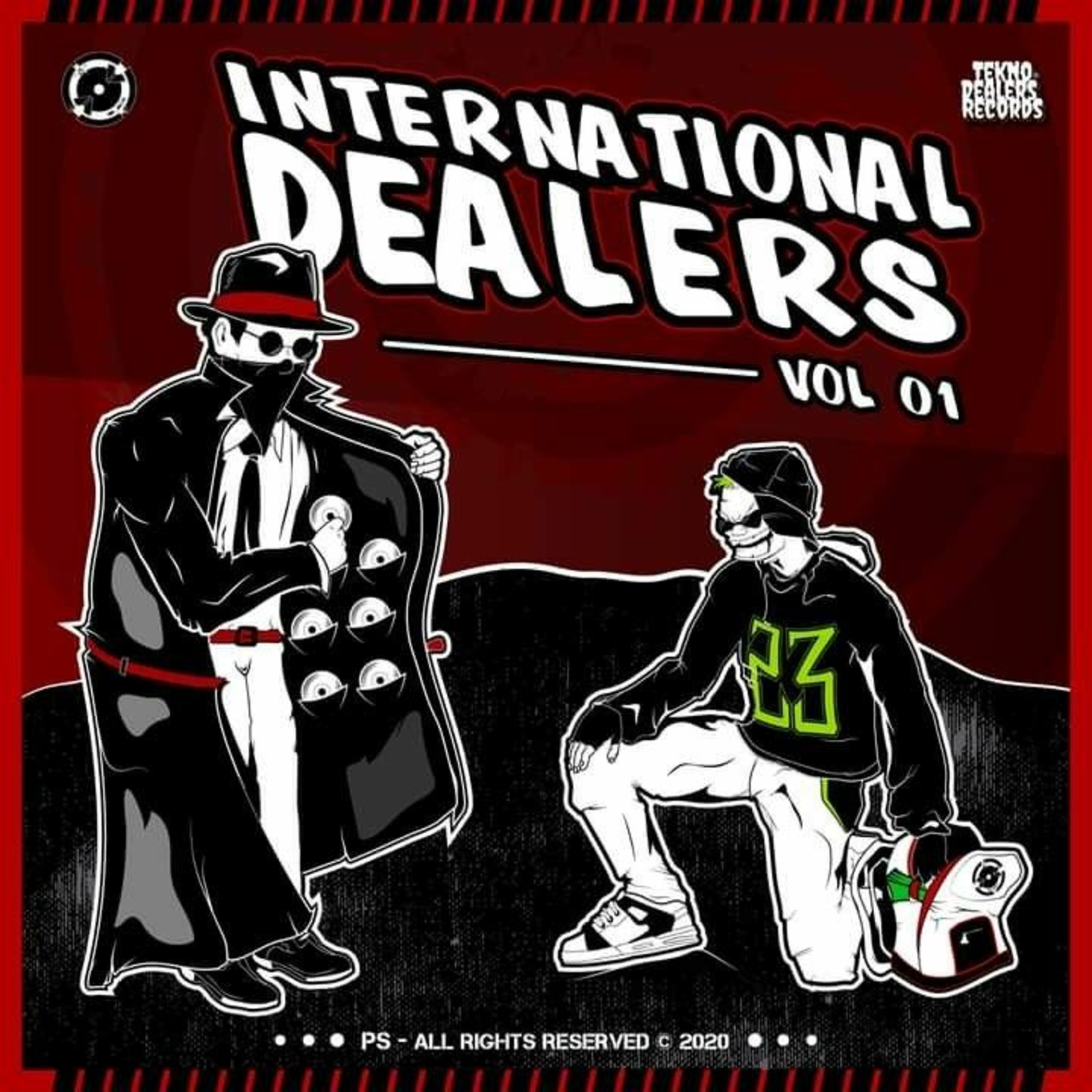 Jhonny-dope / Benny-Bien4cid