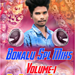 2020 Non-Stop Bonalu Remix By Dj Chandu Smiley