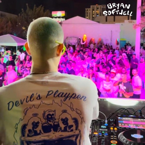 Bryan Softwell Live @ Elemental, Art Basel Miami 2022