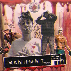 JEEMBO, Boulevard Depo - Manhunt [REMIX]