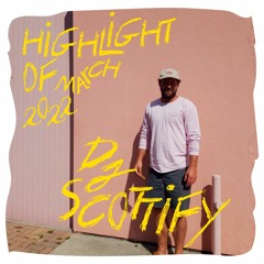 DJ Scottify at Radio Oedipus - 10 March 2022