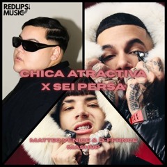 FloyyMenor Vs. Sfera Ebbasta & Shiva - CHICA ATRACTIVA X SEI PERSA (MV & D-FFRNCE Mashup)