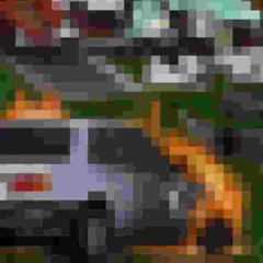 Crescent Shaped Depression (Full Cover)