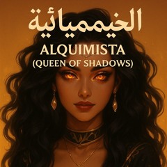 الخيميائيةAlquimista (Queen of Shadows)