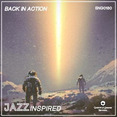 JazzInspired - The Party (Out Now)