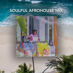 Chill & Soulful AfroHouse Ibiza Sunset Mix 2024 | DJ trespeace