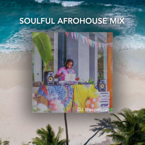 Chill & Soulful AfroHouse Ibiza Sunset Mix 2024 | DJ trespeace