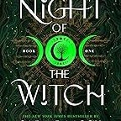 Get FREE B.o.o.k Night of the Witch (Witch and Hunter, 1)