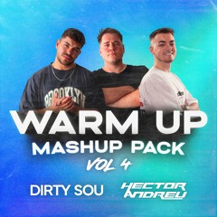 WARM UP PACK #4 | Dirty Sou & Hector Andreu