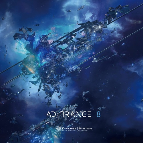 [DVSP-0264]AD:TRANCE 8 Disc 1 Crossfade