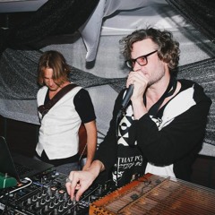 Allen Hulsey & Bear Kittay: Concepcion (Live Set) 5/21/22