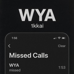 WYA (prod. JayR x Whosbrando x imzxayy