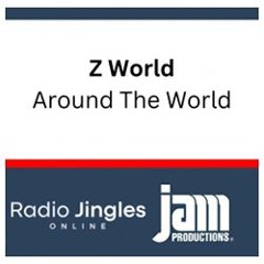 NEW: Z World Around The World #1 - JAM Creative Productions - 28 03 25