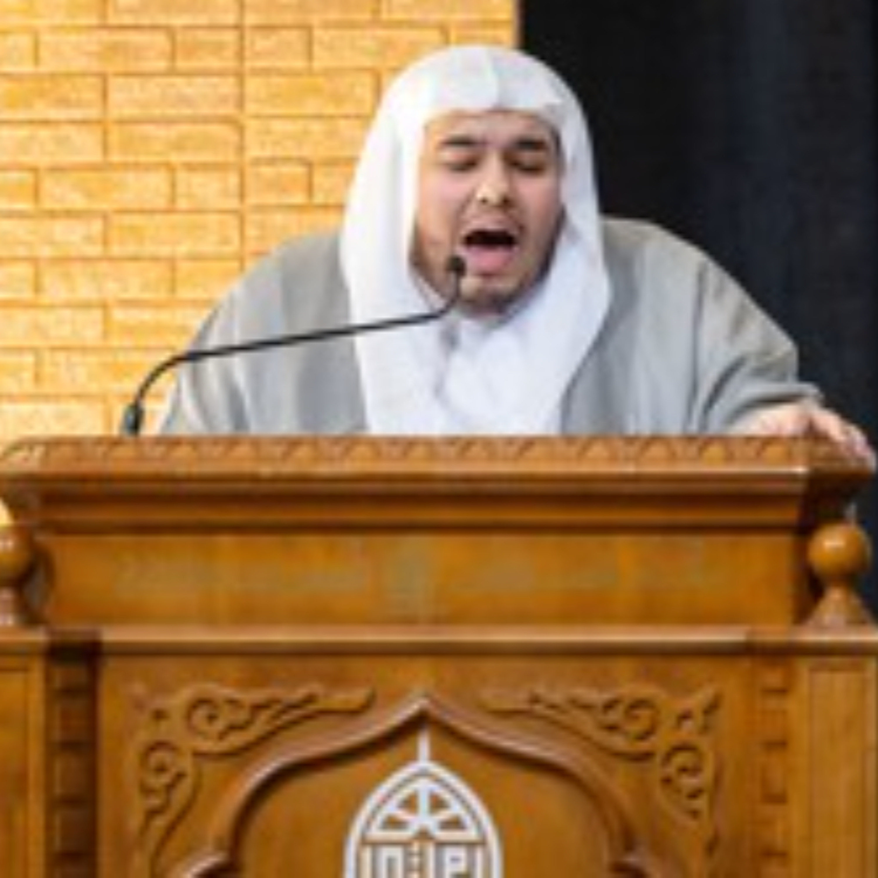 زيارة الإمام الحسين"ع" |  الملا جعفر الكربابادي |إحياء ليلة 22 من شهر رمضان | 1447هـ | 2026مـ episode artwork