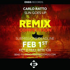 Carlo Ratto - Sun Goes Up (Rudh Remix)