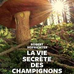Télécharger eBook La vie secrète des champignons à la découverte d'un monde insoupçonné au fo