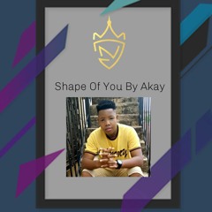 Akay - Shape Of You (Cover).m4a
