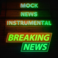 DJ E Whitty Mock News Instrumental