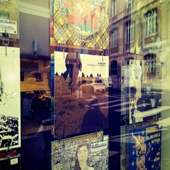 Medulla Oblongata @Rhizome Record Store