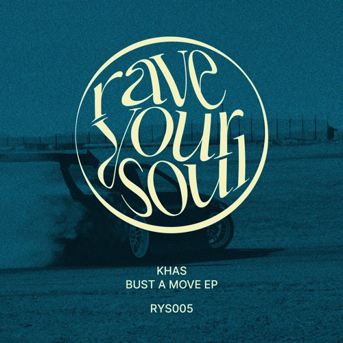 SYN Premiere: KHAS - Bustah (Zisko Remix) [RYS005]