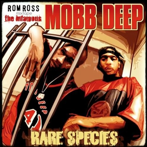 Mobb Deep - Rare Species [Cihy's brief remix]