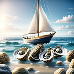 pay for sailors, oysters, and thrills