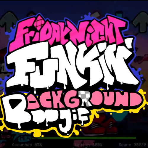 Stream Friday night funkin background boogie - Refresher remix by ...