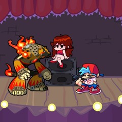 Burn (Bitch but Flame Hyenard Sings It)