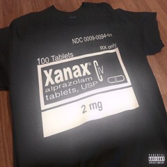 XANAX BARS + HADARRI, SO BAD!!
