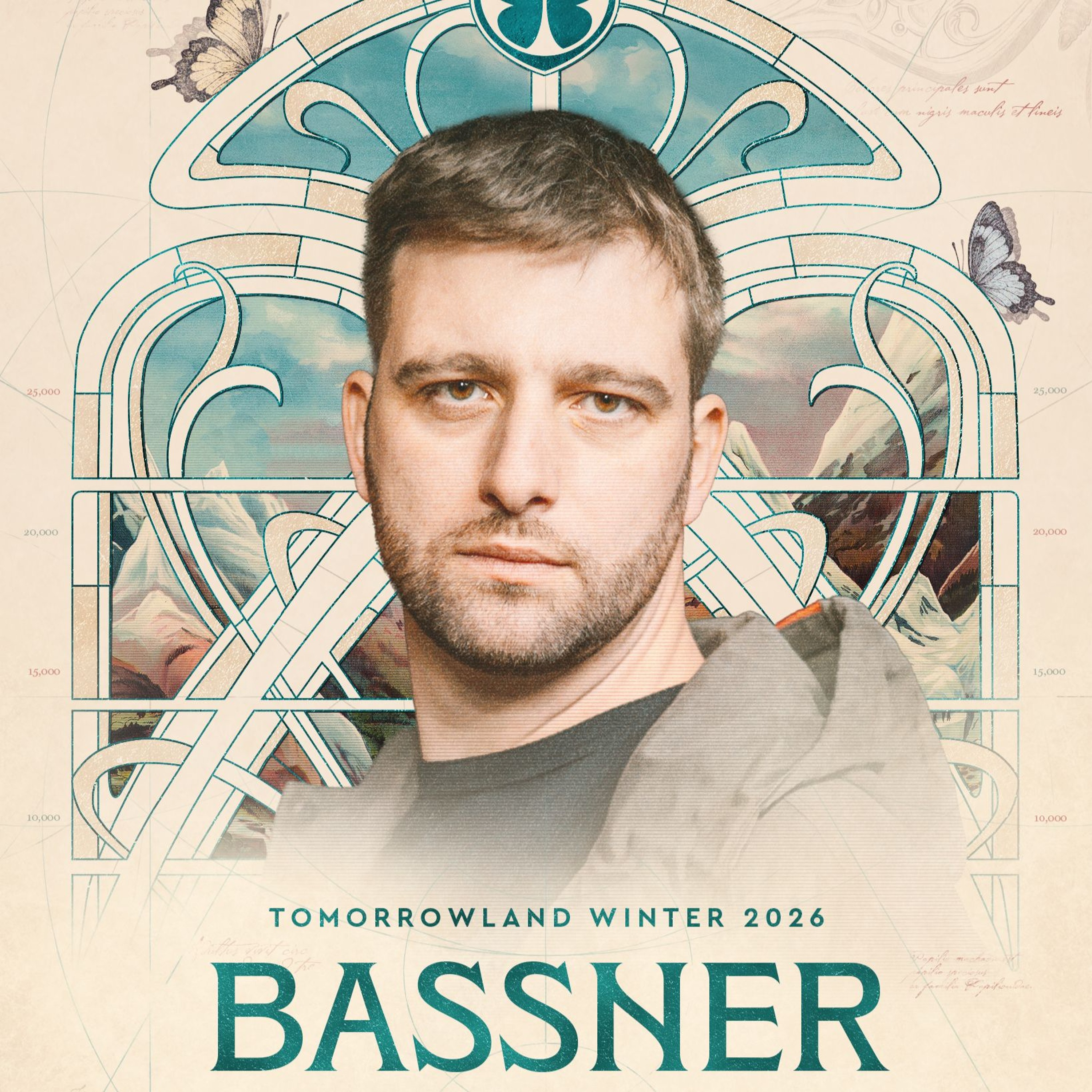 #YCDI096 - Live Recording from Tomorrowland Winter 2k26 (Immersion Stage) episode artwork
