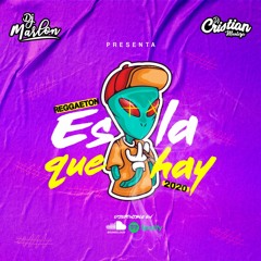 DJ Marlon Ft. Dj Cristian Monteza - Reggaeton Es Lo Que Hay
